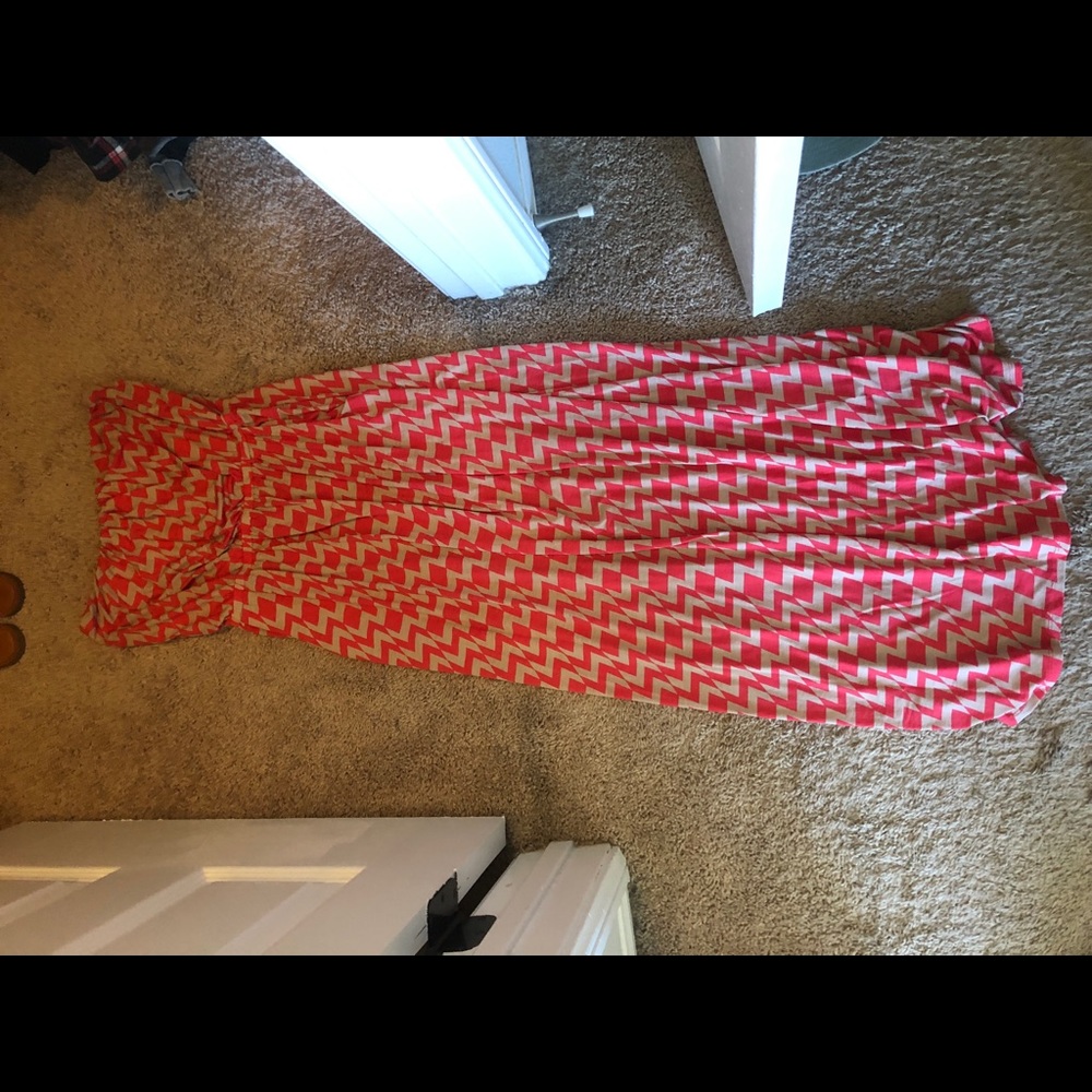 Maxi dress